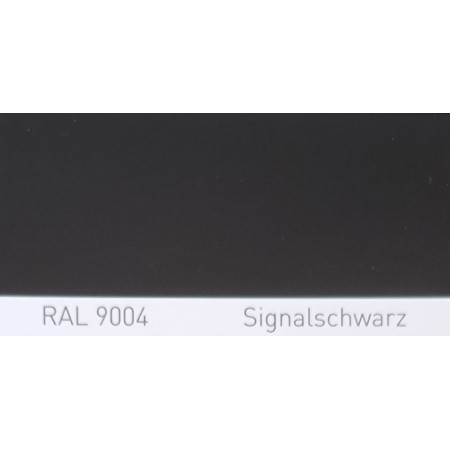 Поліуретанова фарба підвищеної міцності Simplex, RAL 9004 SIGNALSCHWARZ, Signal black Поліуретанова фарба підвищеної міцності Simplex, RAL 9004 SIGNALSCHWARZ, Signal black