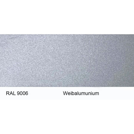 Поліуретанова фарба підвищеної міцності Simplex, RAL 9006 WEISSALUMINIUM, Weibaluminium, White aluminium Поліуретанова фарба підвищеної міцності Simplex, RAL 9006 WEISSALUMINIUM, Weibaluminium, White aluminium