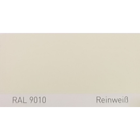 Поліуретанова фарба підвищеної міцності Simplex, RAL 9010 REINWEISS, Pure white Поліуретанова фарба підвищеної міцності Simplex, RAL 9010 REINWEISS, Pure white