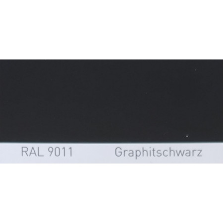 Поліуретанова фарба підвищеної міцності Simplex, RAL 9011 GRAPHITSCHWARZ, Graphite black Поліуретанова фарба підвищеної міцності Simplex, RAL 9011 GRAPHITSCHWARZ, Graphite black