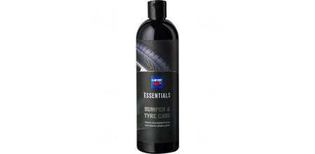 Средство для бамперов, шин и пластика Essentials Cartec Bumper and Tyre Care