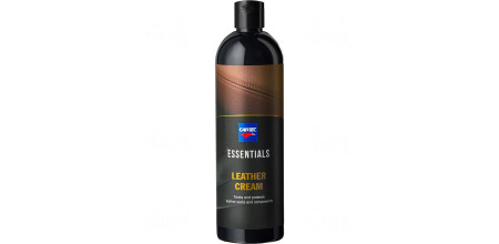 Крем для шкіри в автомобілі Essentials Cartec Leather Cream