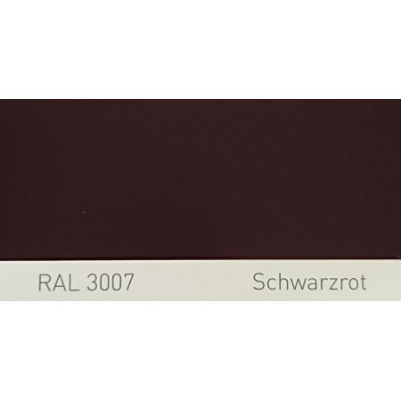 Фарба DAF DB283 (1047, H3349, 3963, RAL 3007) ZWARTROOD, SCHWARZROT