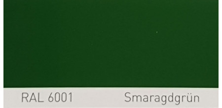 Фарба DAF H3390 (RAL 6001) SMARAGDGROEN