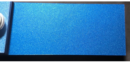 Фарба Porsche M5J SAPHIRBLAU, SAPHIRE BLUE