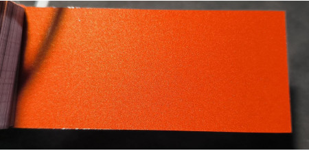 Фарба Isuzu 28U INFERNO ORANGE, SOLAR FLARE