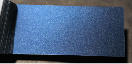 Фарба Isuzu 521 (B916) NAUTILUS BLUE