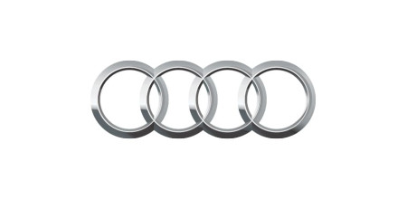 Базові емалі для автомобілів Audi