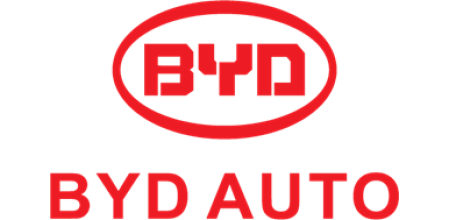 Базові емалі для автомобілів BYD