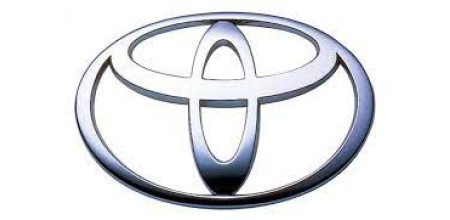Фарби для автомобілів Toyota