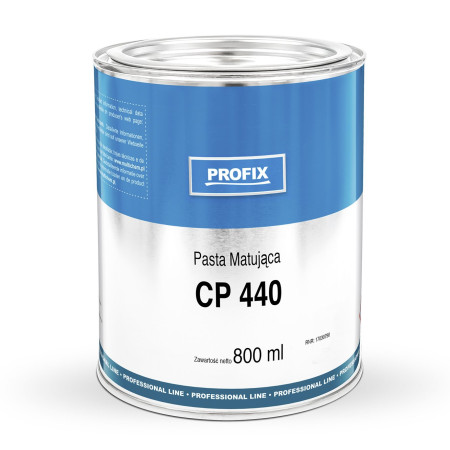 Матова добавка Profix CP 440