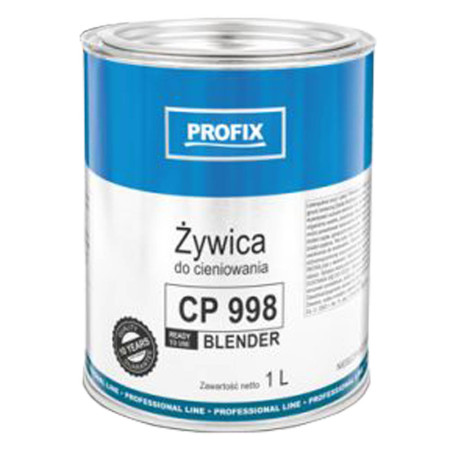 Живиця (смола) для переходів по базі Profix BLENDER CP 998