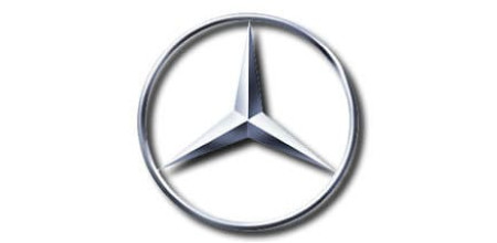 Базові емалі для автомобілів Mercedes
