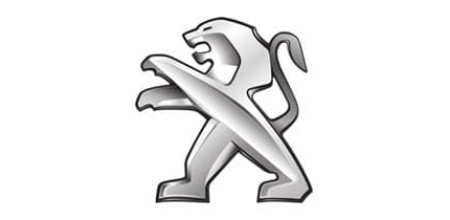 Базові емалі для автомобілів Peugeot