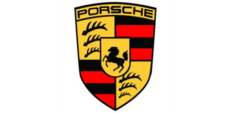 Базові емалі для автомобілів Porsche