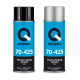 Термостійка фарба Q-Refinish 70-425 Thermo Сoating, аерозоль 400мл, до 650°C Термостійка фарба Q-Refinish 70-425 Thermo Сoating, аерозоль 400мл, до 650°C