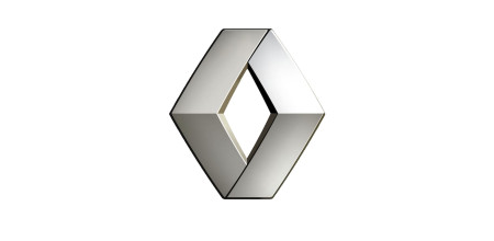 Базовые эмали для автомобилей Renault