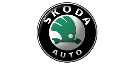 Базові емалі для автомобілів Skoda