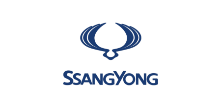 Базовые эмали для автомобилей SsangYong