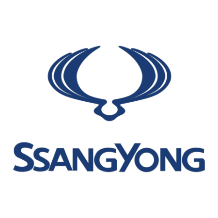 Фарби для автомобілів SsangYong