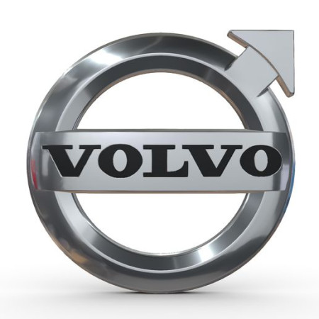 Фарби для автомобілів Volvo
