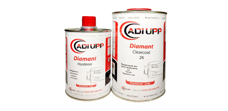 Лак акриловий ADI UPP Diamant HS