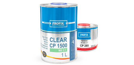 Лак акриловий MS Profix CP 1500 2K 2:1 SRF