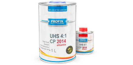 Лак акриловий Profix CP 2014 ATLANTIS 2K UHS 4:1