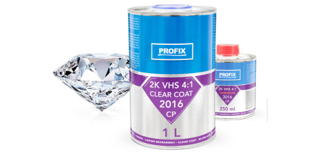 Лак акриловий Profix CP 2016 2K VHS 4:1