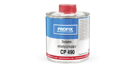 Еластична добавка для ґрунтів, емалей та лаків Profix CP 490