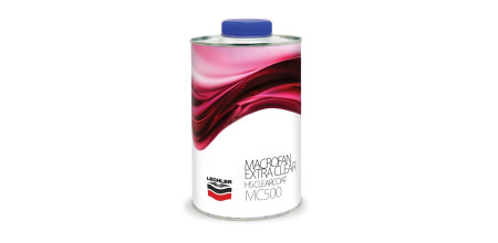 Лак акриловий Lechler MACROFAN HS EXTRA CLEARCOAT MC500