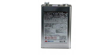 B64  Двокомпонентний Лак Nippon Paint nax Multi Eco (3:1) Glass Clear