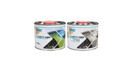 Лак акриловий швидкосохнучий Sprint AIR H72 Ultra Fast 1:1