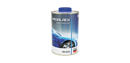 Лак акриловий Lechler MEGALACK UHS ML920