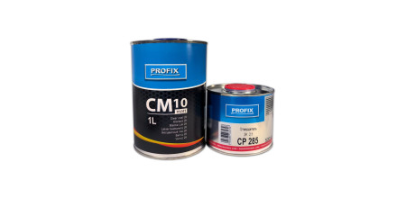 Лак матовий Profix CM 10 2K MS 2:1