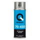 Лак в аерозолі Q-Refinish 70-450-0400 1К Clearcoat