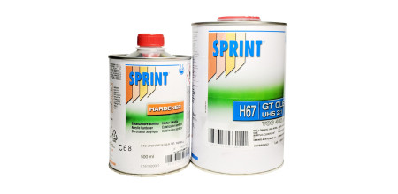 Лак акриловий Sprint H67 UHS Лак акриловий Sprint H67 UHS