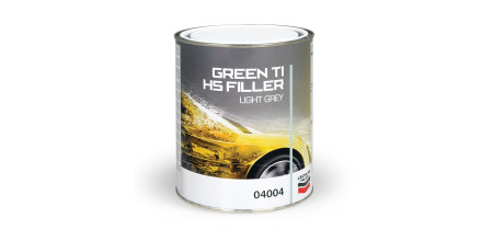 Ґрунт-наповнювач Lechler GREEN-TI FILLER комплект 5+1