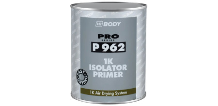 Ґрунт ізолятор HB BODY P962 1K Isolator Primer