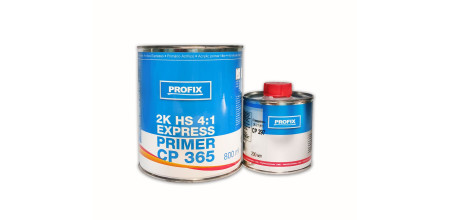 Ґрун акриловий швидкосохнучий Profix CP 365 2K HS 4:1 EXPRESS PRIMER