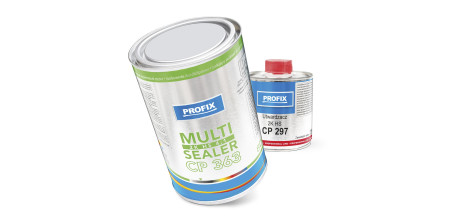 Ґрунт ізолятор адгезійний Profix CP 363 MULTISEALER 2K HS 4:1