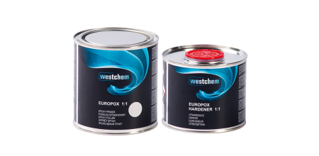 Ґрунт епоксидний Westchem EUROPOX EPOXY PRIMER 1:1