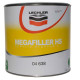 Поліакриловий ґрунт-наповнювач Lechler MEGAFILLER HS 5+1