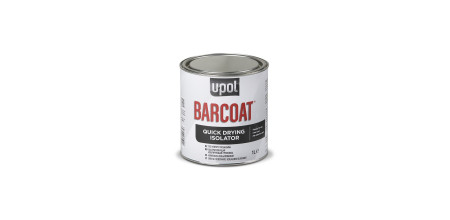 Ґрунт ізолятор спиртовий U-POL Barcoat