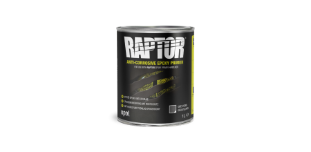 Антикоррозионный эпоксидный грунт U-POL RAPTOR Anti-corrosive Epoxy Primer