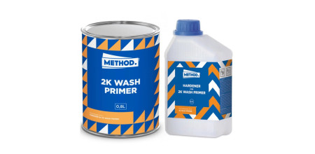 Кислотний ґрунт Method Wash Primer 2+1 протравлюючий
