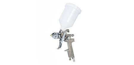 Пістолет NTools SG 828 HVLP 2.5 для нанесення захисного покриття U-POL Raptor