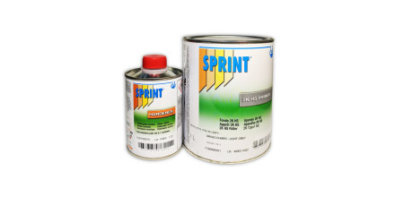 Грунт акриловый наполнитель Sprint F30 (F31) Грунт акриловый наполнитель Sprint F30 (F31)