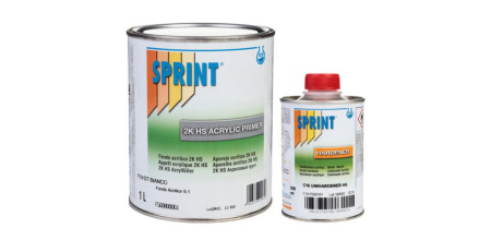 Ґрунт акриловий наповнювач Sprint F56, F59 PRIMER 5:1