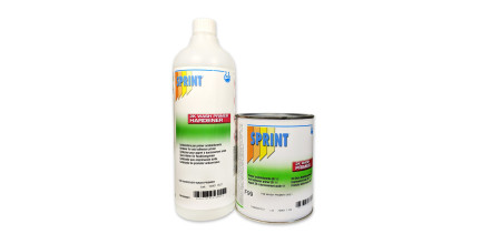 Ґрунт кислотний протравлюючий Sprint F99 Washprimer 2К